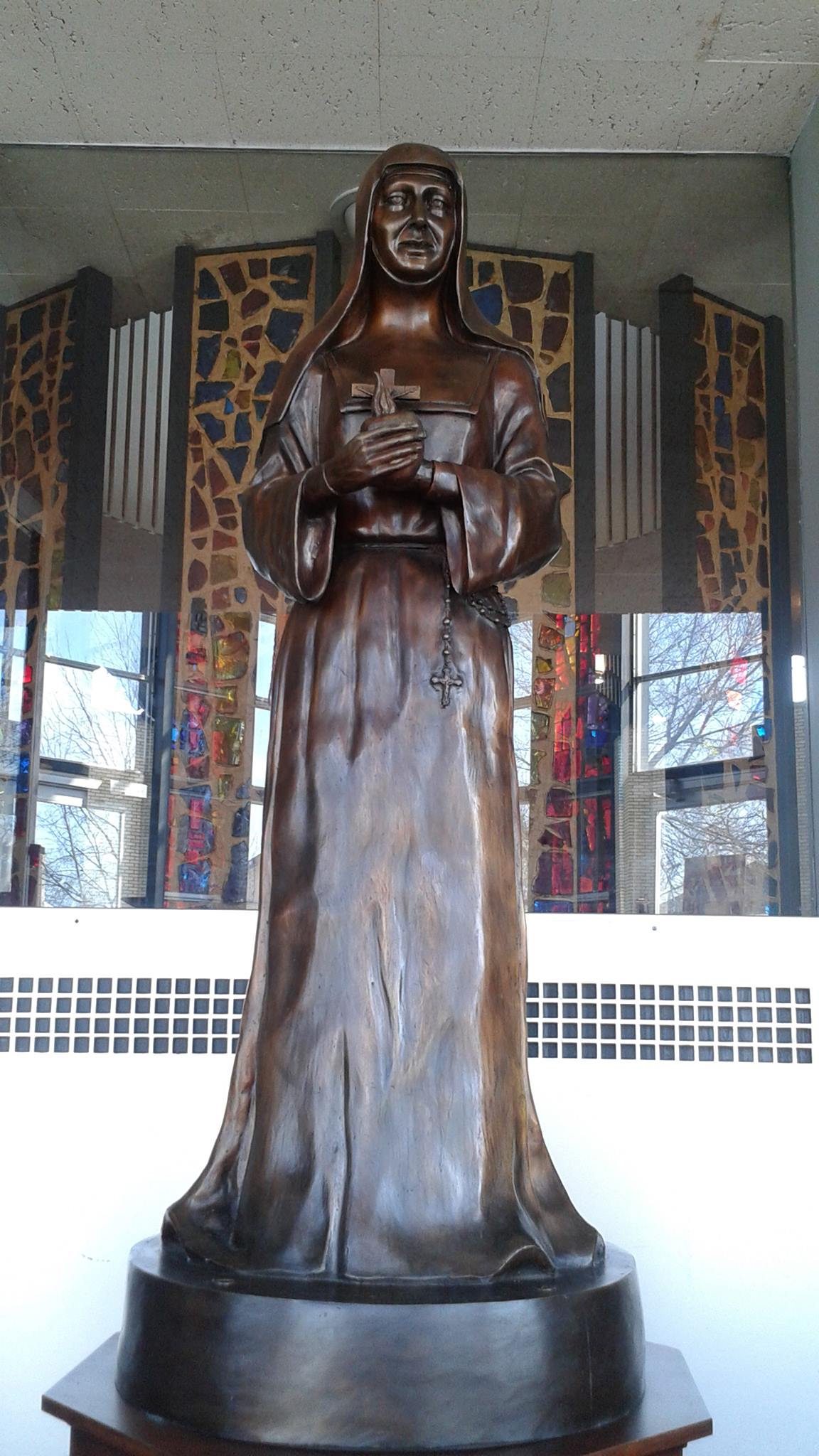 St. Jane de Chantal Biography St. Faustina Kowalska Parish